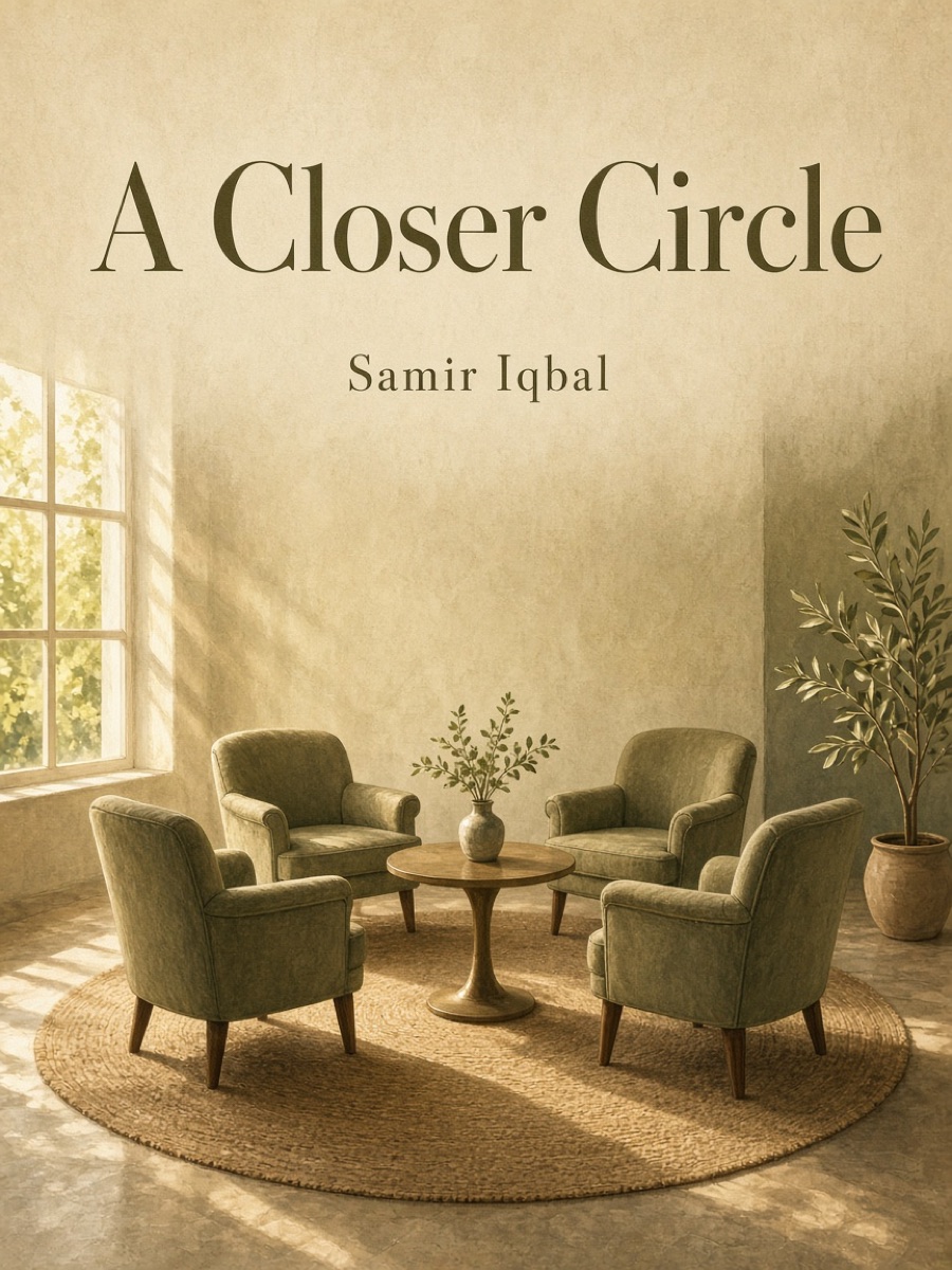 Cover of A Closer Circle