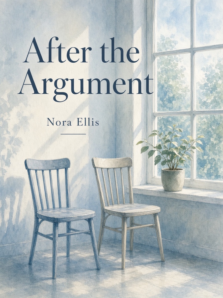 Cover of After the Argument