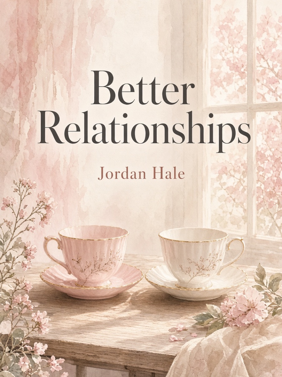 Cover of Better Relationships