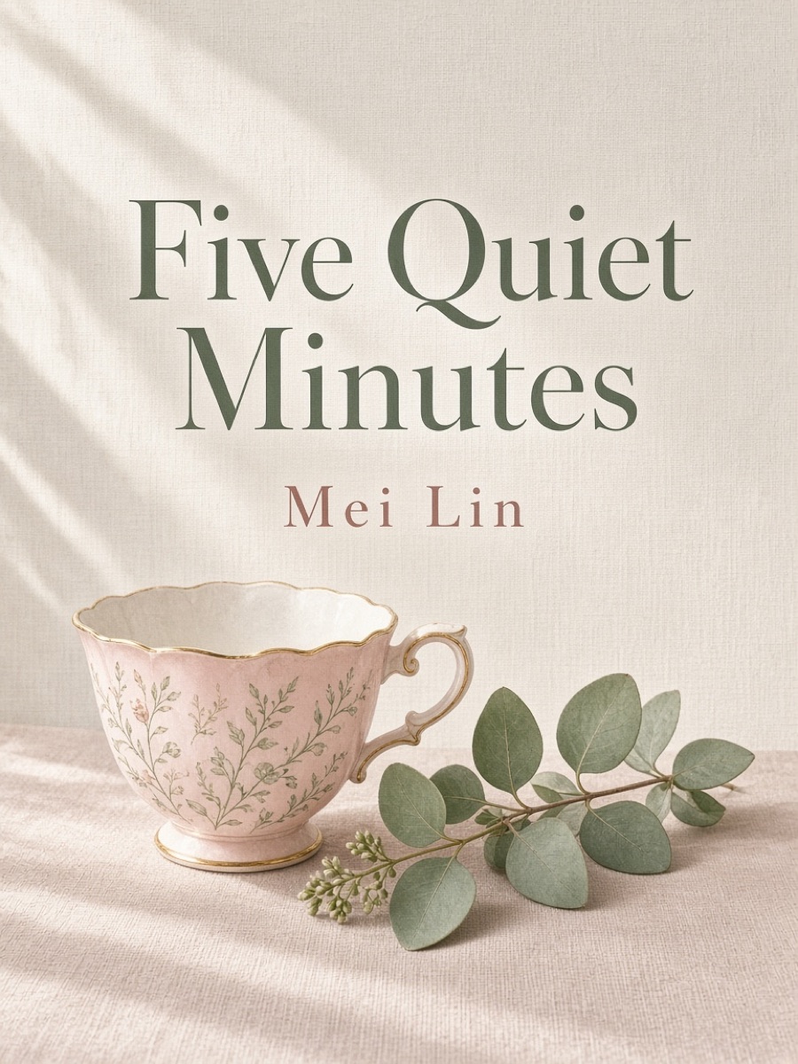 Cover of Five Quiet Minutes