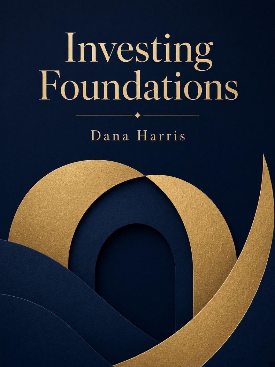 Cover of Investing Foundations