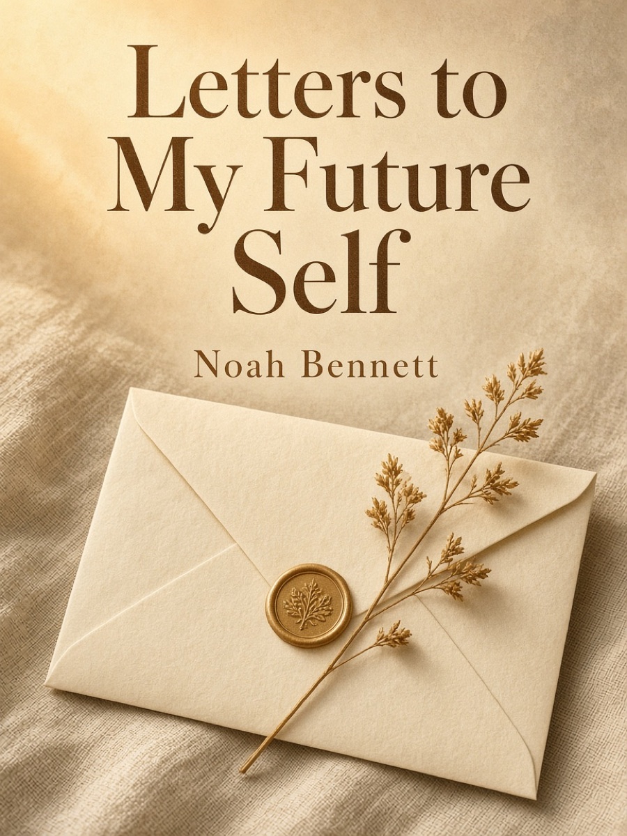 Cover of Letters to My Future Self
