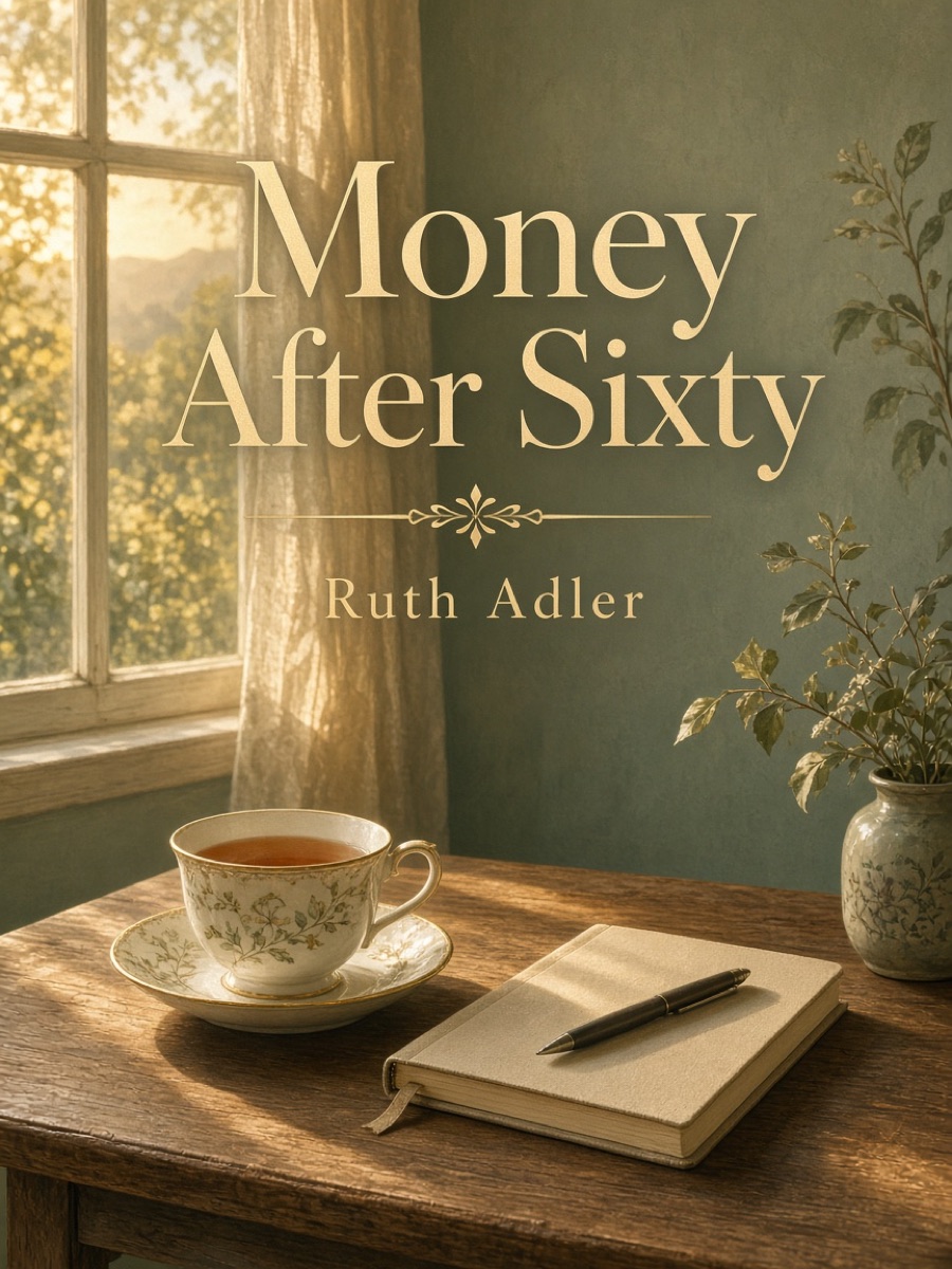 Cover of Money After Sixty