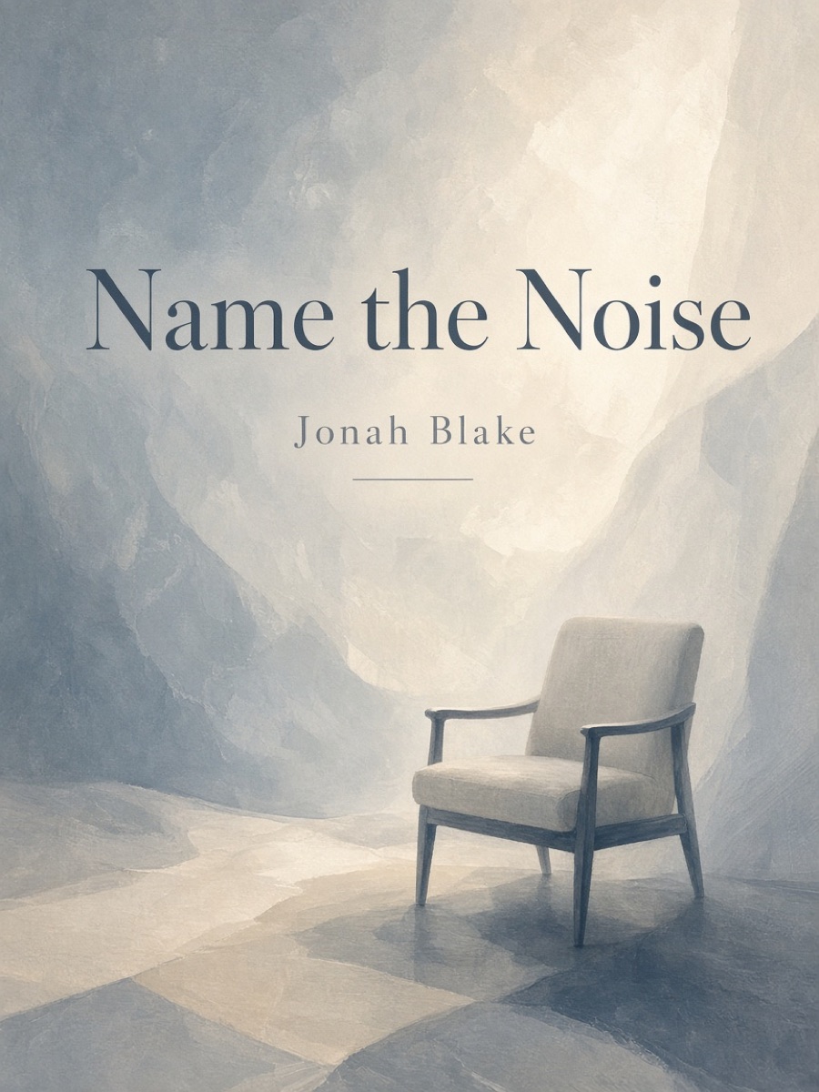 Cover of Name the Noise