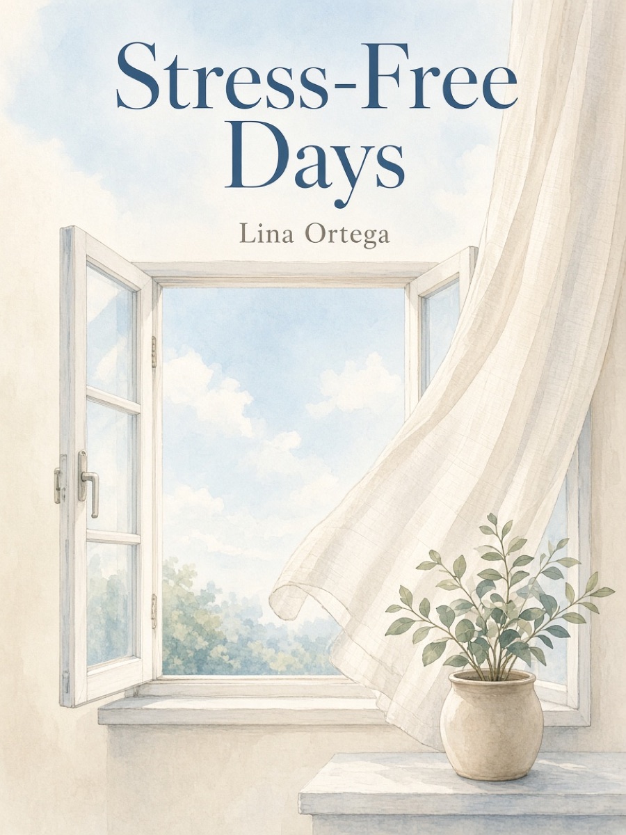 Cover of Stress-Free Days