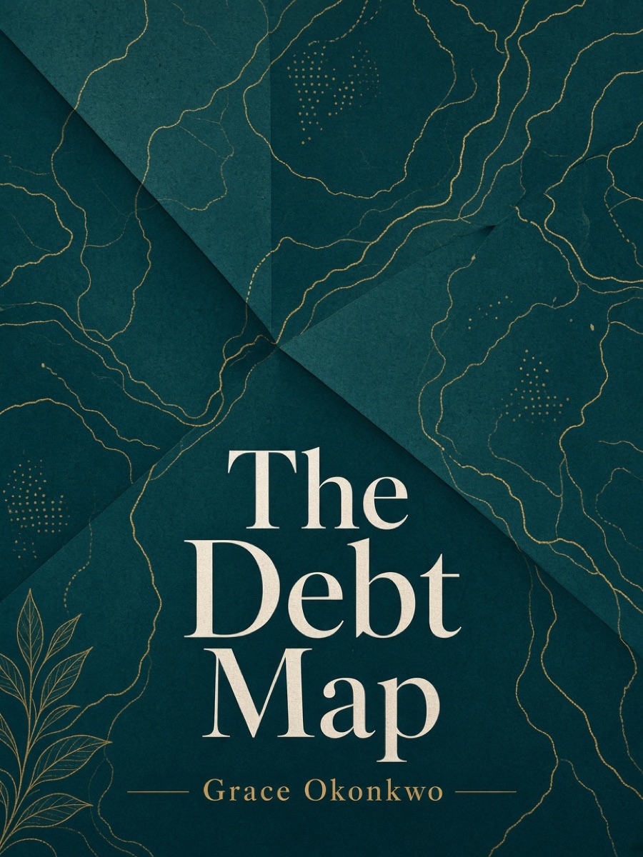 Cover of The Debt Map