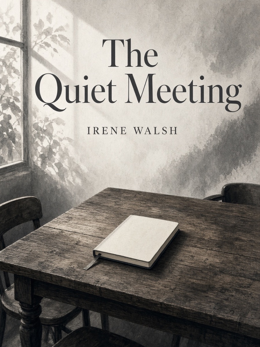 Cover of The Quiet Meeting