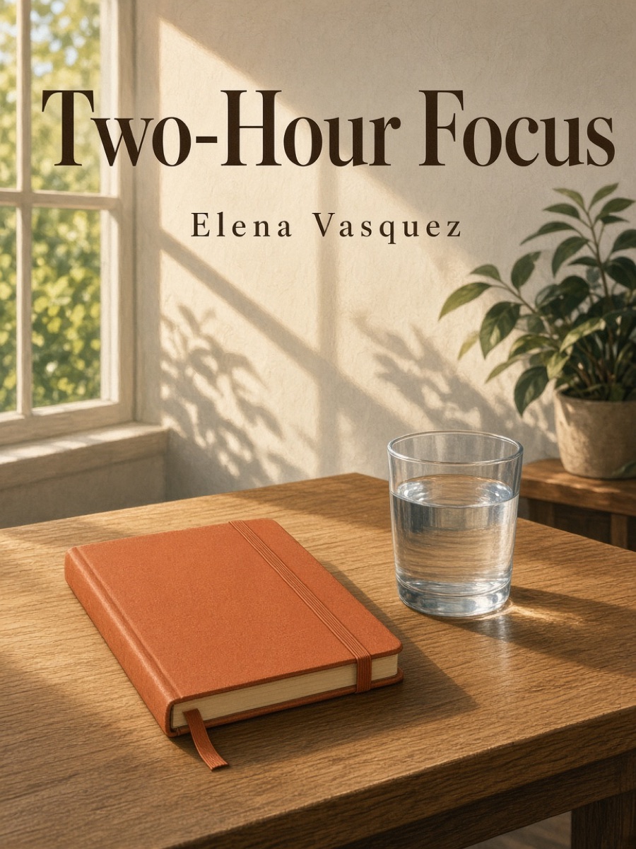 Cover of Two-Hour Focus